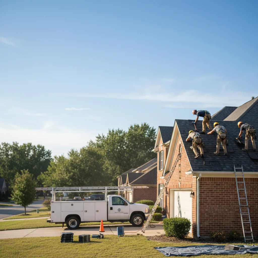 Roof Repair in Cle Elum